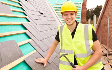 find trusted Kershopefoot roofers in Cumbria