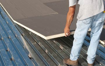 benefits of insulating Kershopefoot flat roofing