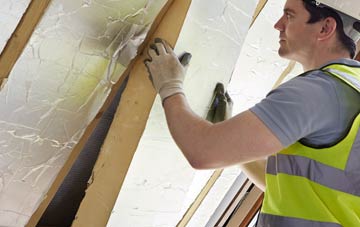 Kershopefoot loft insulation
