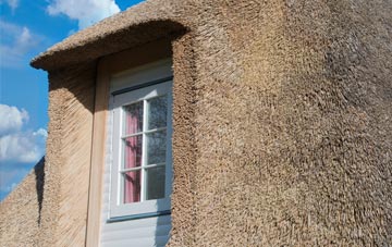 Kershopefoot thatch roof disadvantages