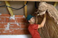 Kershopefoot tapered roof insulation